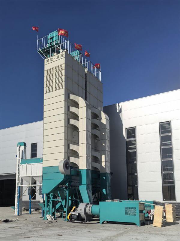 5HL-100 型連續式